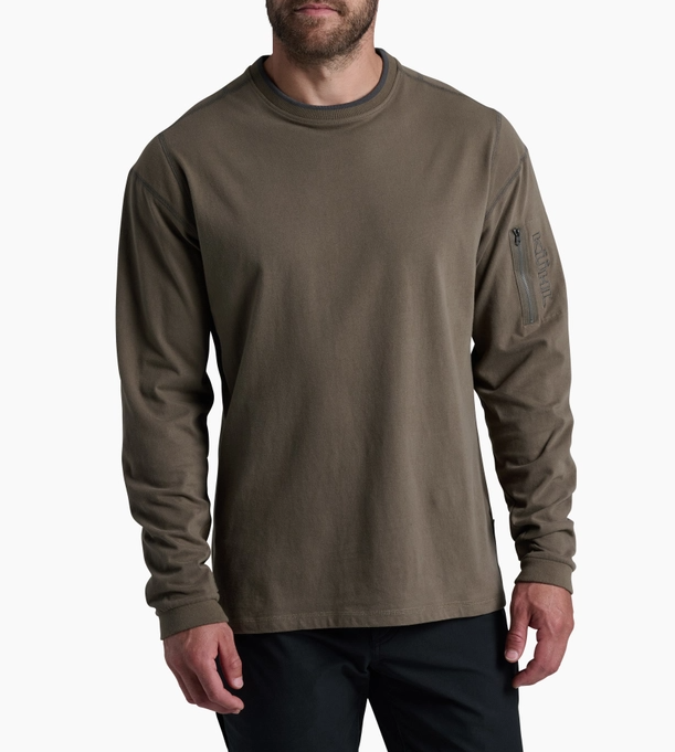 Kommando Long Sleeve Crew- Kanteen